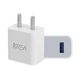 12W SINGLE USB CHARGER