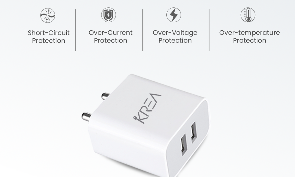 KREA Mobile Chargers