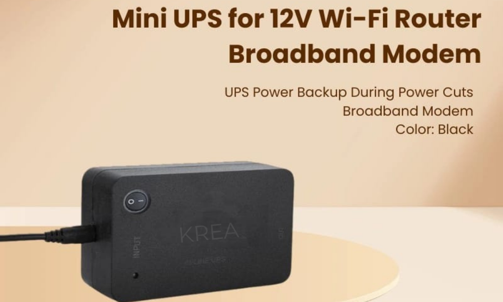 KREA Mini UPS